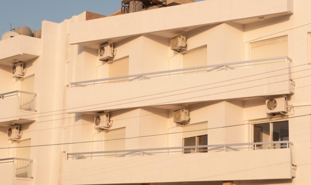 St. George Rent Rooms Lárnaca Exterior foto